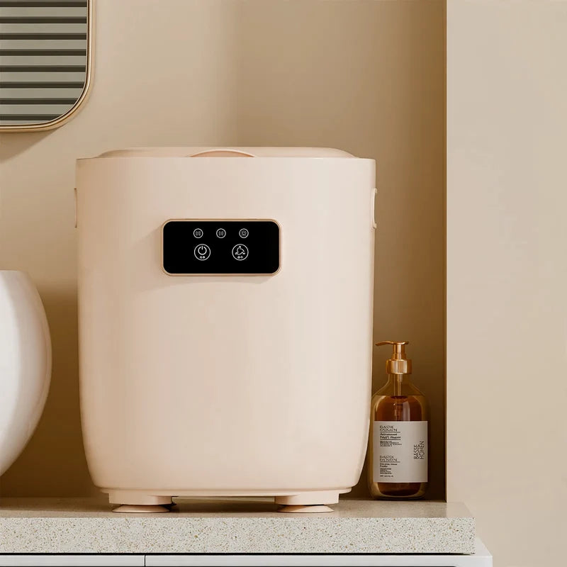 Portable Washing Machine Foldable 13L Wash & Spin Dry