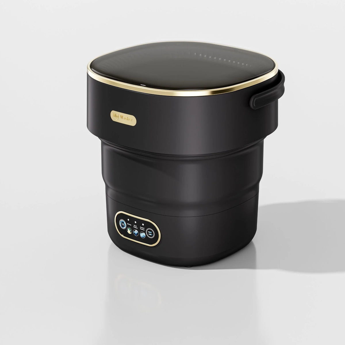 Portable Washing Machine Foldable Spin-Dry 5 Kg Capacity