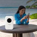 Portable Wi-Fi Router 5G Support Up to 150 Mbps