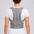 Posture Corrector Brace Adjustable Breathable Mesh Upper Back Support