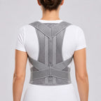 Posture Corrector Brace Adjustable Breathable Mesh Upper Back Support