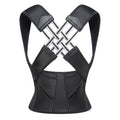 Posture Corrector Brace Adjustable Straps Discreet Under-Clothing Support