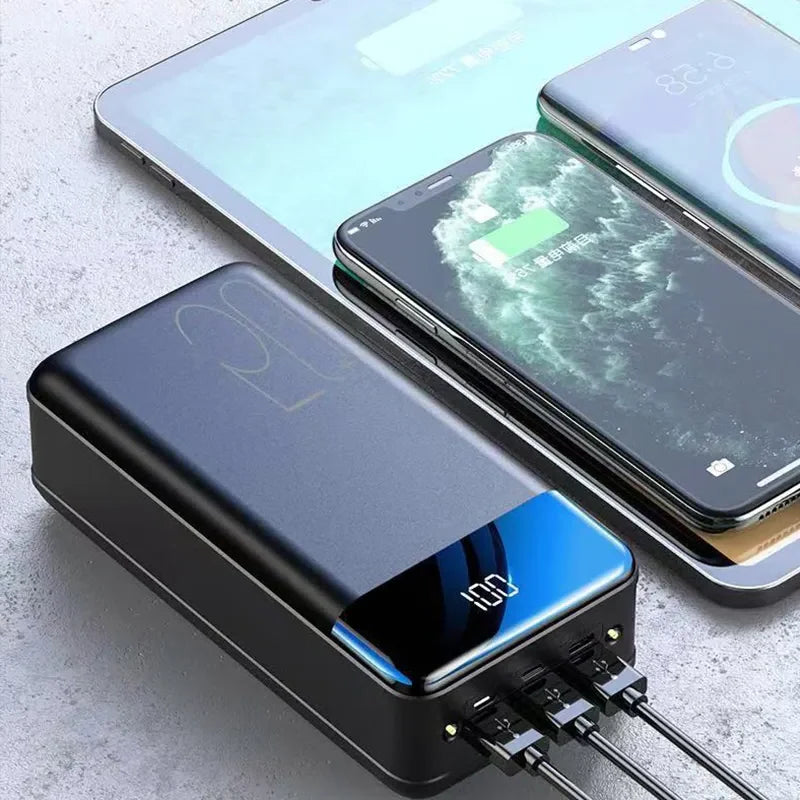 Power Bank 100,000 mAh Fast Charging USB-C