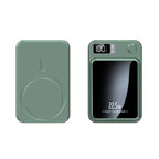 Power Bank 20,000 mAh Fast Wired Qi Wireless Charging