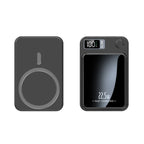 Power Bank Qi Wireless & Fast Wired Charging