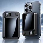 Power Bank Wireless Qi 15W Fast Charging 22.5W