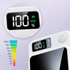 Power Bank Wireless Qi 15W Fast Charging 22.5W