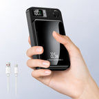 Power Bank Wireless Qi 15W Fast Charging 22.5W