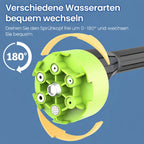 Pressure Washer Cordless Self-Priming 5m Hose
