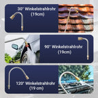 Pressure Washer Nozzle High Pressure Stainless Steel