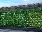 Privacy Screen Dense Leaf Coverage UV-Resistant