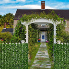 Privacy Screen Dense Leaf Coverage UV-Resistant