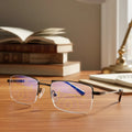 Progressive Glasses Color-Changing Scratch-Resistant Lenses