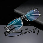 Progressive Glasses Color-Changing Scratch-Resistant Lenses