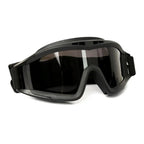 Protective Goggles Impact-Resistant Polycarbonate Lenses Adjustable Strap