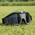 Protective Goggles Impact-Resistant Polycarbonate Lenses Adjustable Strap