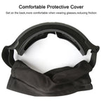 Protective Goggles Impact-Resistant Polycarbonate Lenses Adjustable Strap