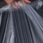 Protective Tarp Clear Translucent Weather-Resistant Tear-Resistant
