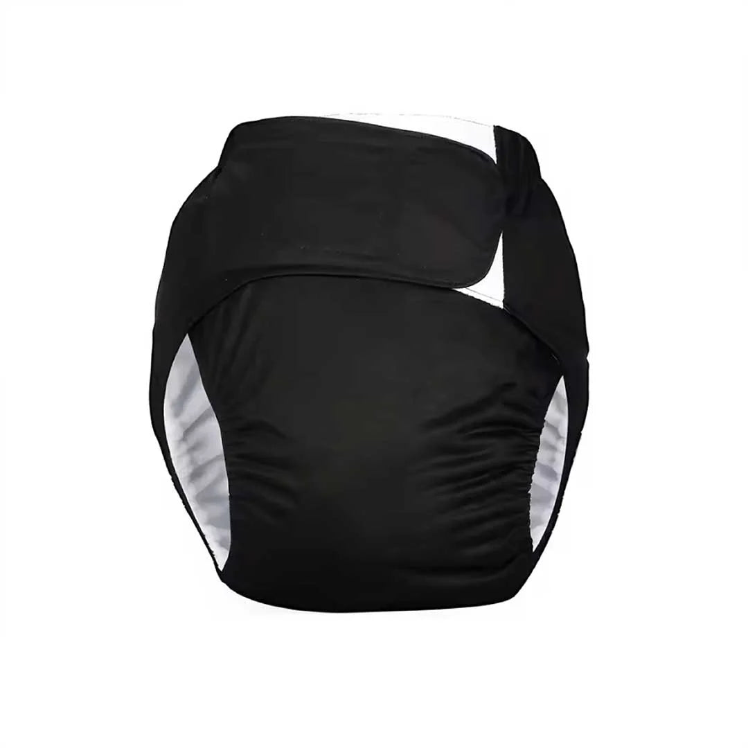 Protective Underwear Washable Reusable Cotton Blend