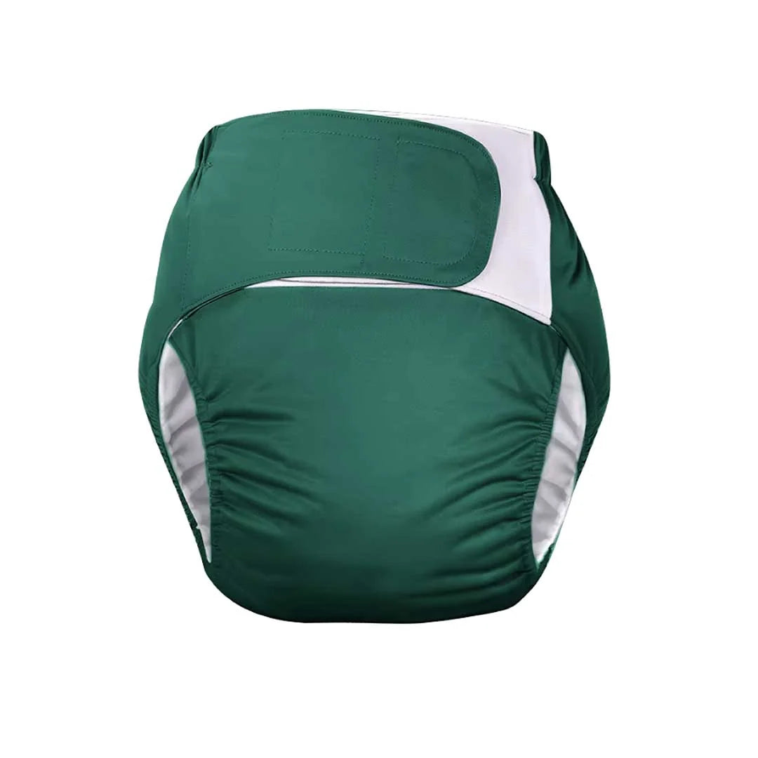 Protective Underwear Washable Reusable Cotton Blend