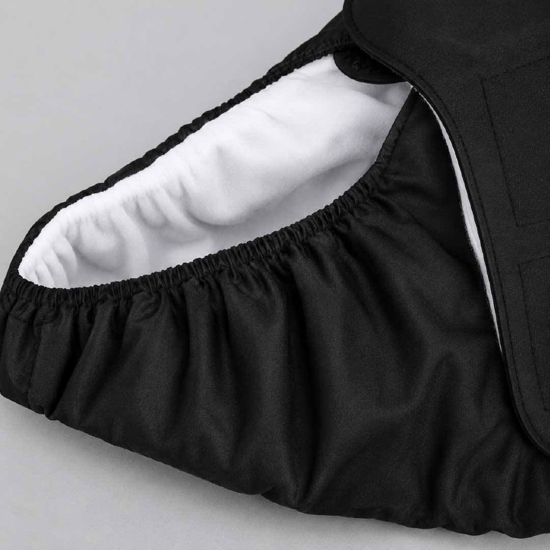 Protective Underwear Washable Reusable Cotton Blend