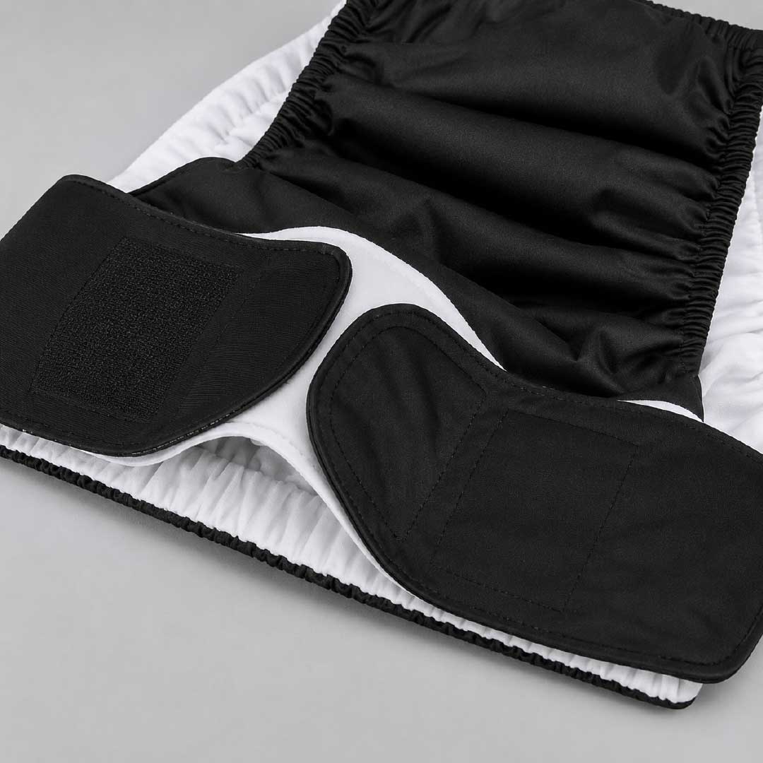 Protective Underwear Washable Reusable Cotton Blend