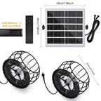 Pumpkin Lanterns Separate Solar Panel & Remote