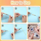 Punch Needle Kit All In One Starter Set