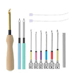 Punch Needle Kit All In One Starter Set