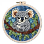 Punch Needle Kit Complete Starter 17 Patterns