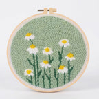 Punch Needle Kit Complete Starter 17 Patterns