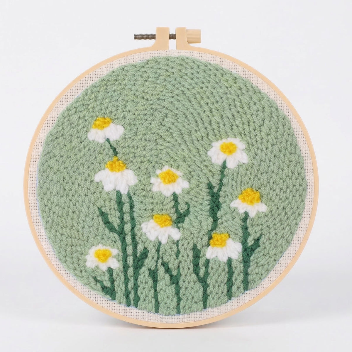 Punch Needle Kit Complete Starter 17 Patterns