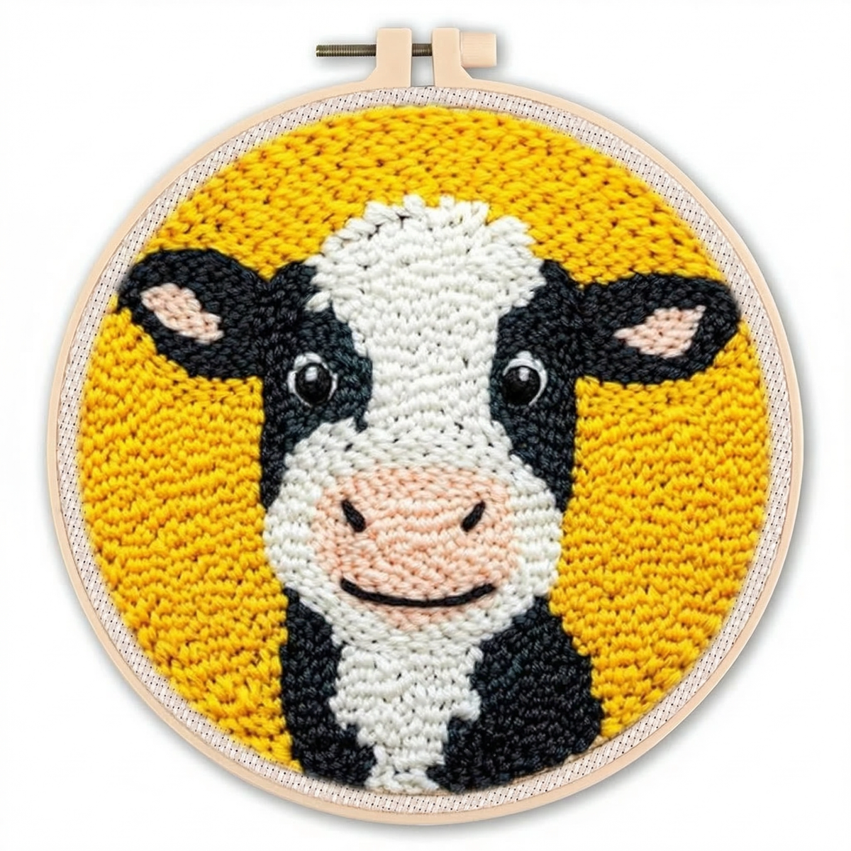 Punch Needle Kit Complete Starter 17 Patterns
