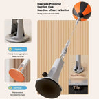 Punching Bag Stand Height-Adjustable Stable Base & Quick-Rebound