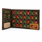 Puzzle Advent Calendar 24-Day Escape Room Challenges