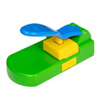 Puzzle Maker Sharp Alloy Blade & Storage Tray