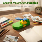 Puzzle Maker Sharp Alloy Blade & Storage Tray