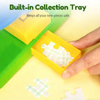 Puzzle Maker Sharp Alloy Blade & Storage Tray