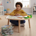 Puzzle Maker Sharp Alloy Blade & Storage Tray