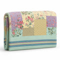 Quilt Set Quilted Floral Pure Cotton 3-Piece