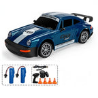 RC Drift Car All-Wheel Drive & Dual Tires LED Lighting