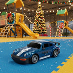 RC Drift Car All-Wheel Drive & Dual Tires LED Lighting