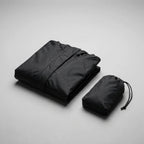 Rain Poncho 3-in-1 Waterproof Ripstop Nylon Packable