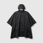 Rain Poncho 3-in-1 Waterproof Ripstop Nylon Packable