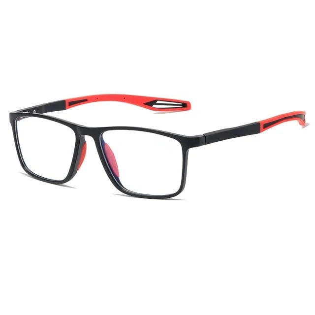 Reading Glasses Line-Free Progressive Blue-Light Blocking Lightweight Frames