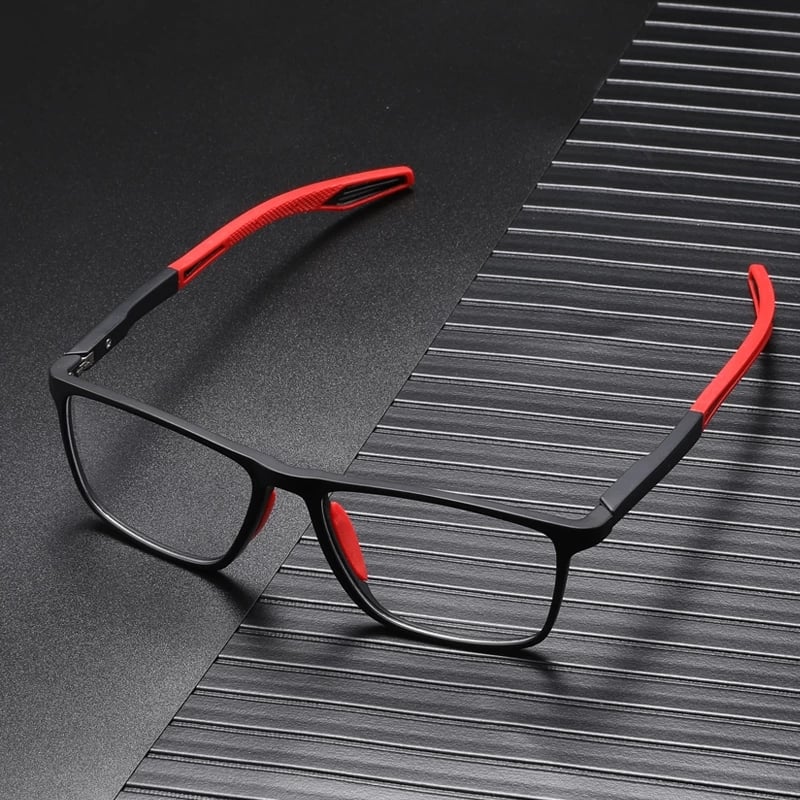 Reading Glasses Line-Free Progressive Blue-Light Blocking Lightweight Frames