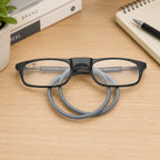 Reading Glasses Magnetic Snap Neck Cord +1.00 to +3.50