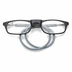 Reading Glasses Magnetic Snap Neck Cord +1.00 to +3.50