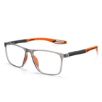 Reading Glasses Multifocal Ultra-Light Polycarbonate Scratch-Resistant