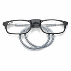 Reading Glasses Neckband Design Magnetic Temples